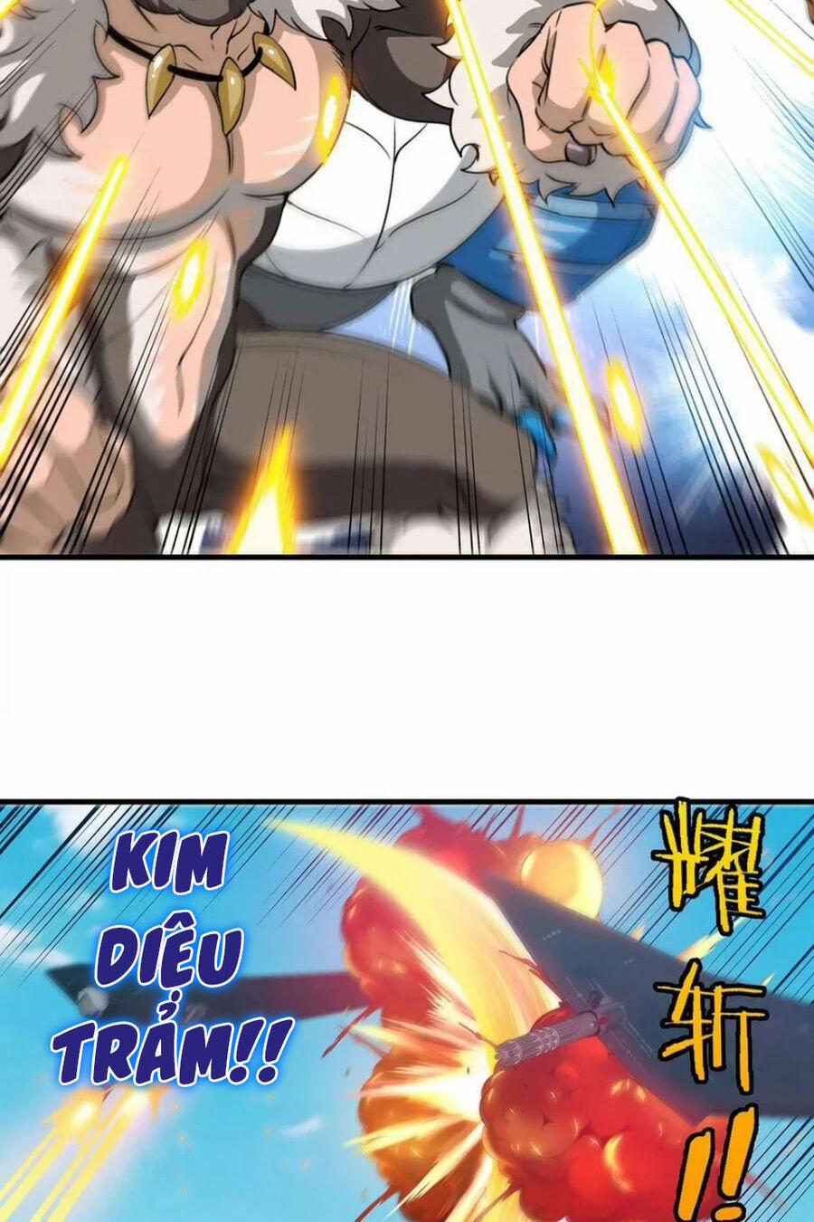 Trùng Sinh Thành Godzilla 89 trang 27