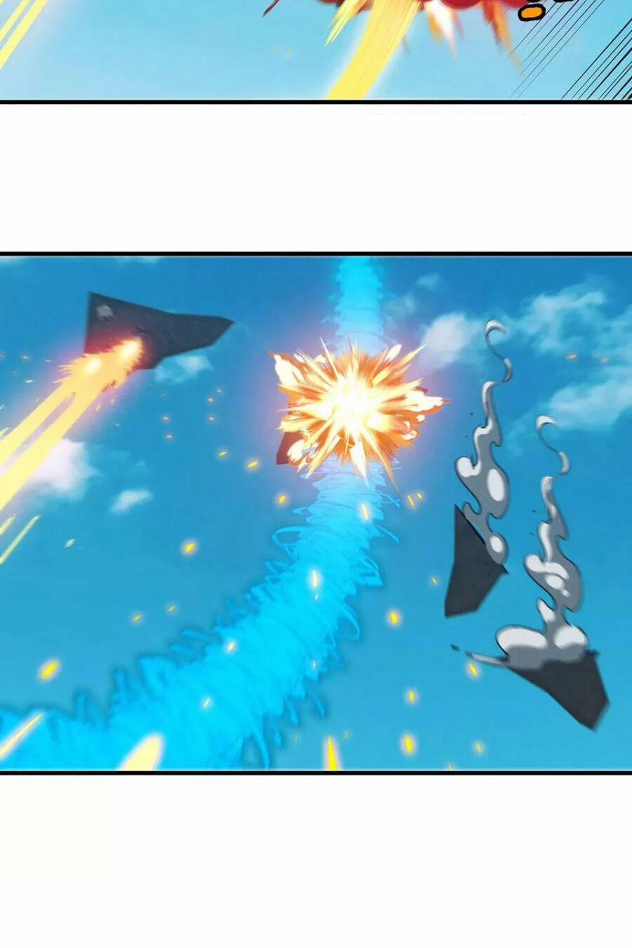 Trùng Sinh Thành Godzilla 89 trang 28