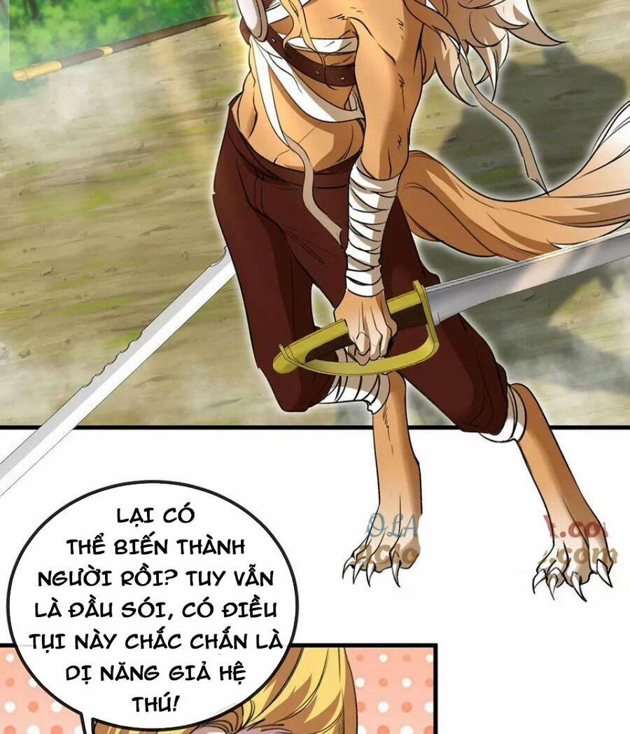 Trùng Sinh Thành Godzilla 89 trang 41