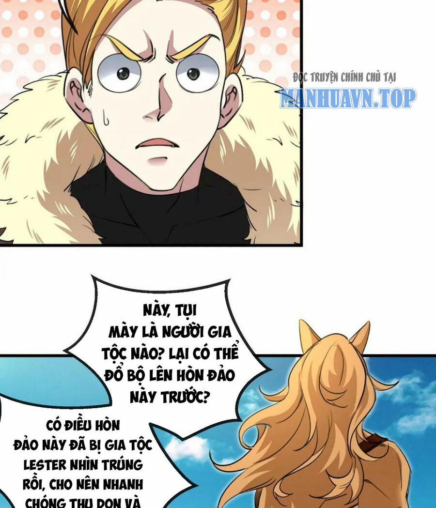 Trùng Sinh Thành Godzilla 89 trang 42