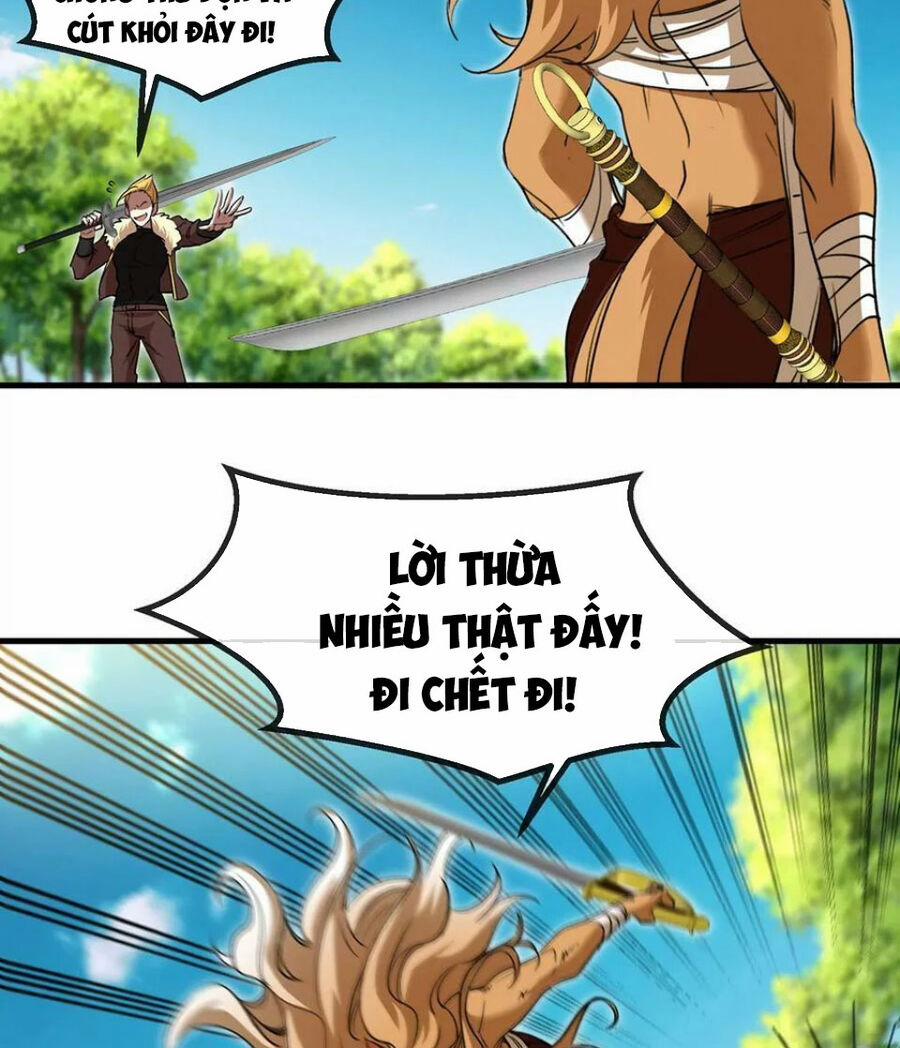 Trùng Sinh Thành Godzilla 89 trang 43