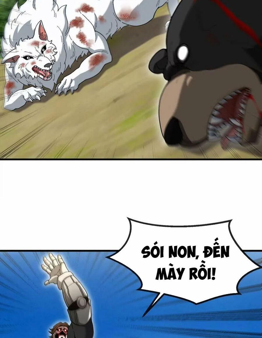 Trùng Sinh Thành Godzilla 89 trang 8