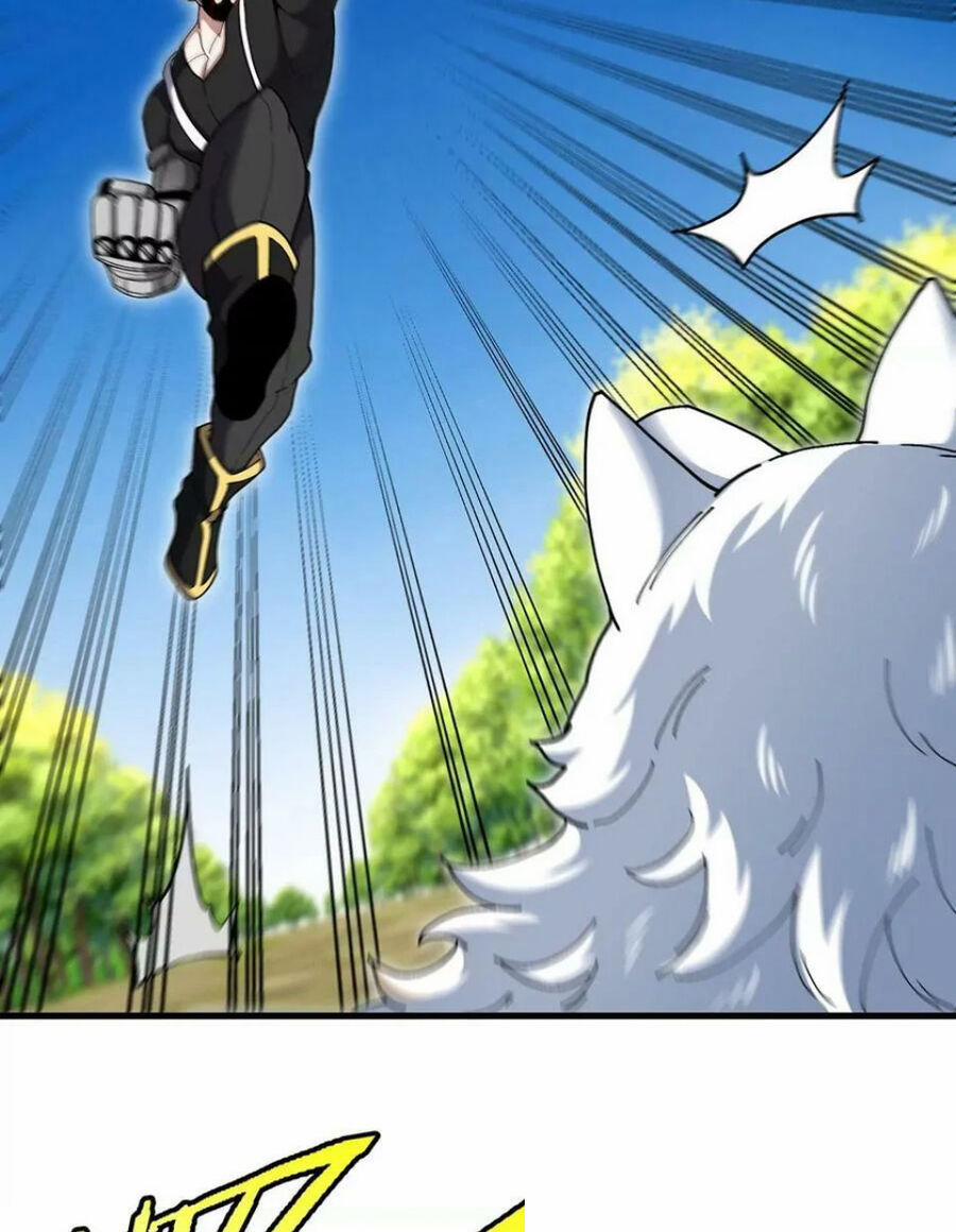 Trùng Sinh Thành Godzilla 89 trang 9