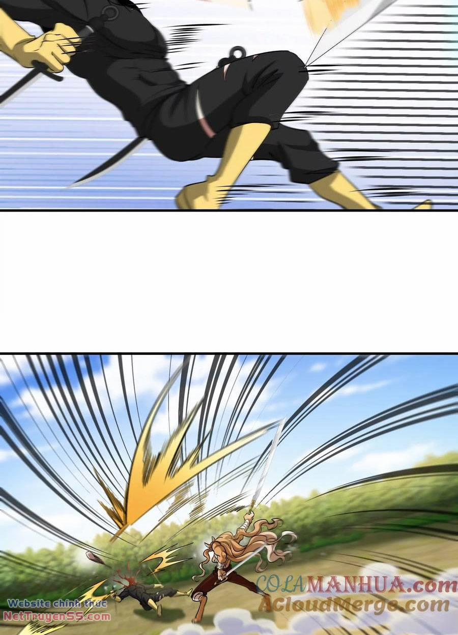 Trùng Sinh Thành Godzilla 90 trang 10