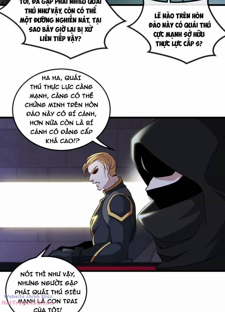 Trùng Sinh Thành Godzilla 90 trang 13