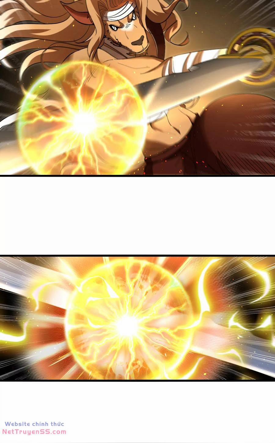 Trùng Sinh Thành Godzilla 90 trang 22