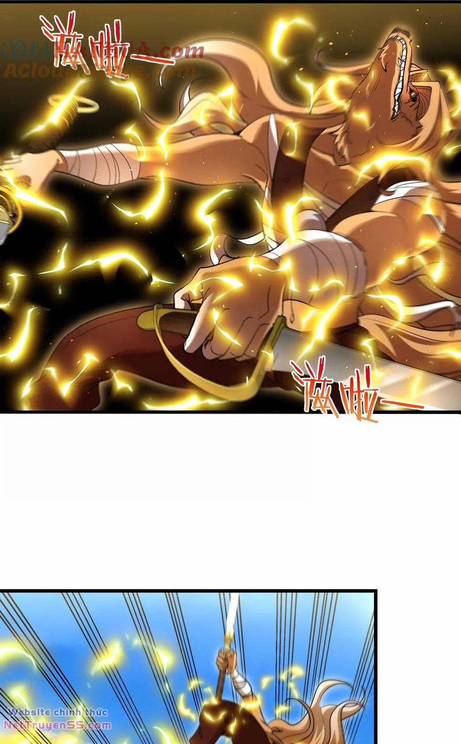 Trùng Sinh Thành Godzilla 90 trang 23