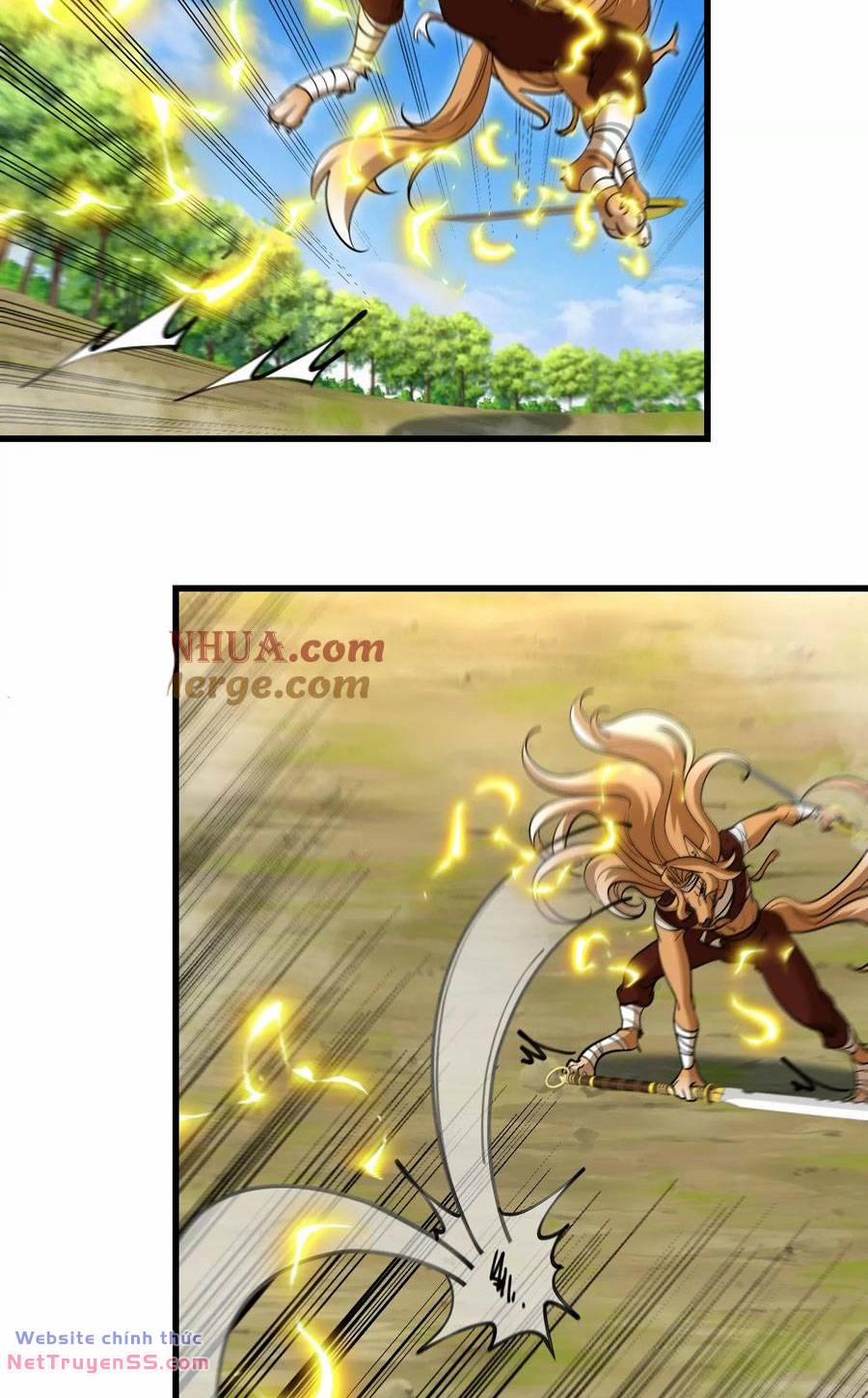 Trùng Sinh Thành Godzilla 90 trang 24