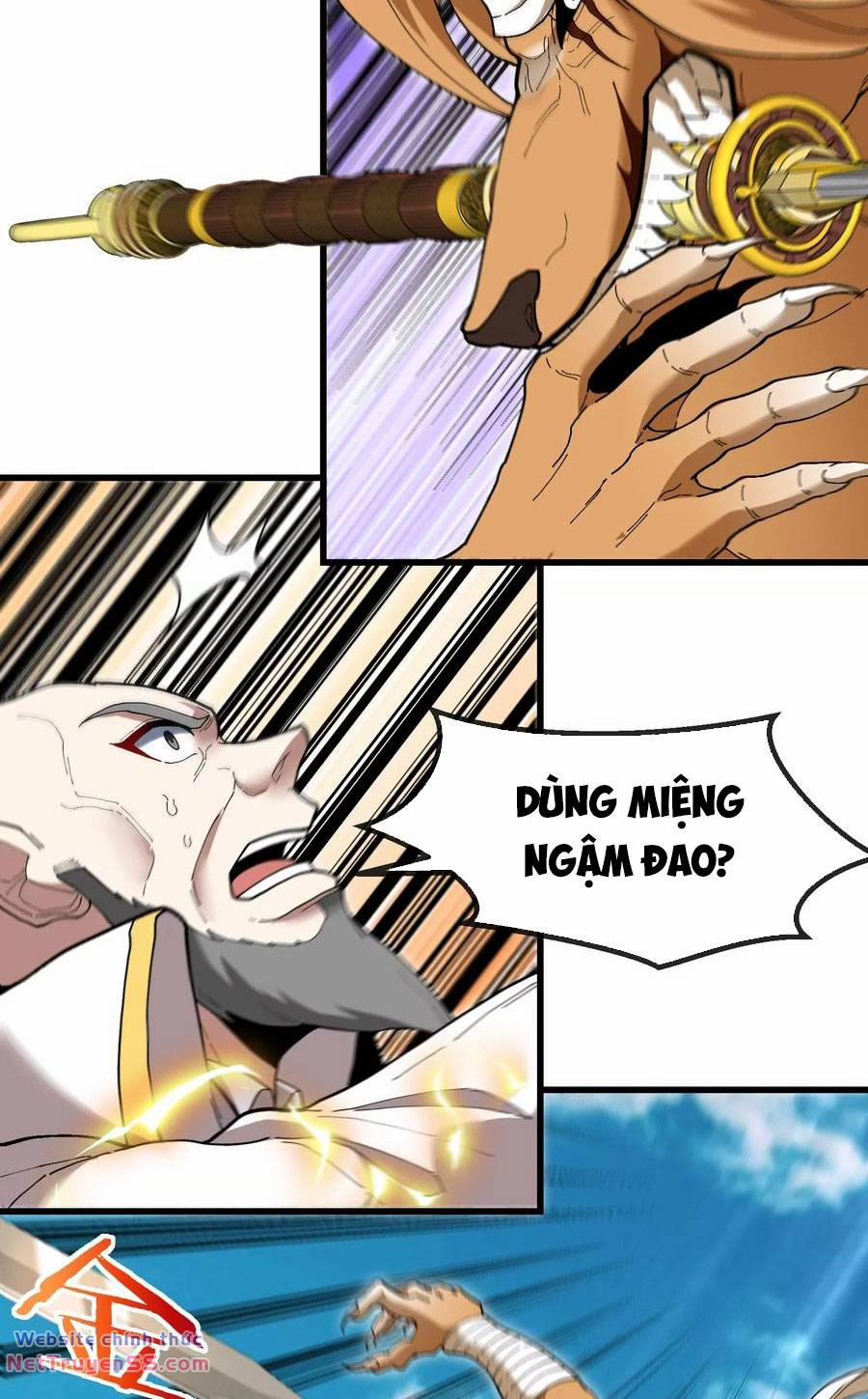 Trùng Sinh Thành Godzilla 90 trang 28