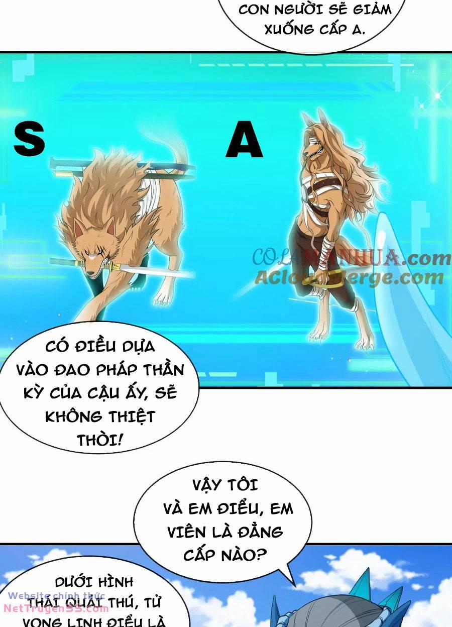 Trùng Sinh Thành Godzilla 90 trang 5