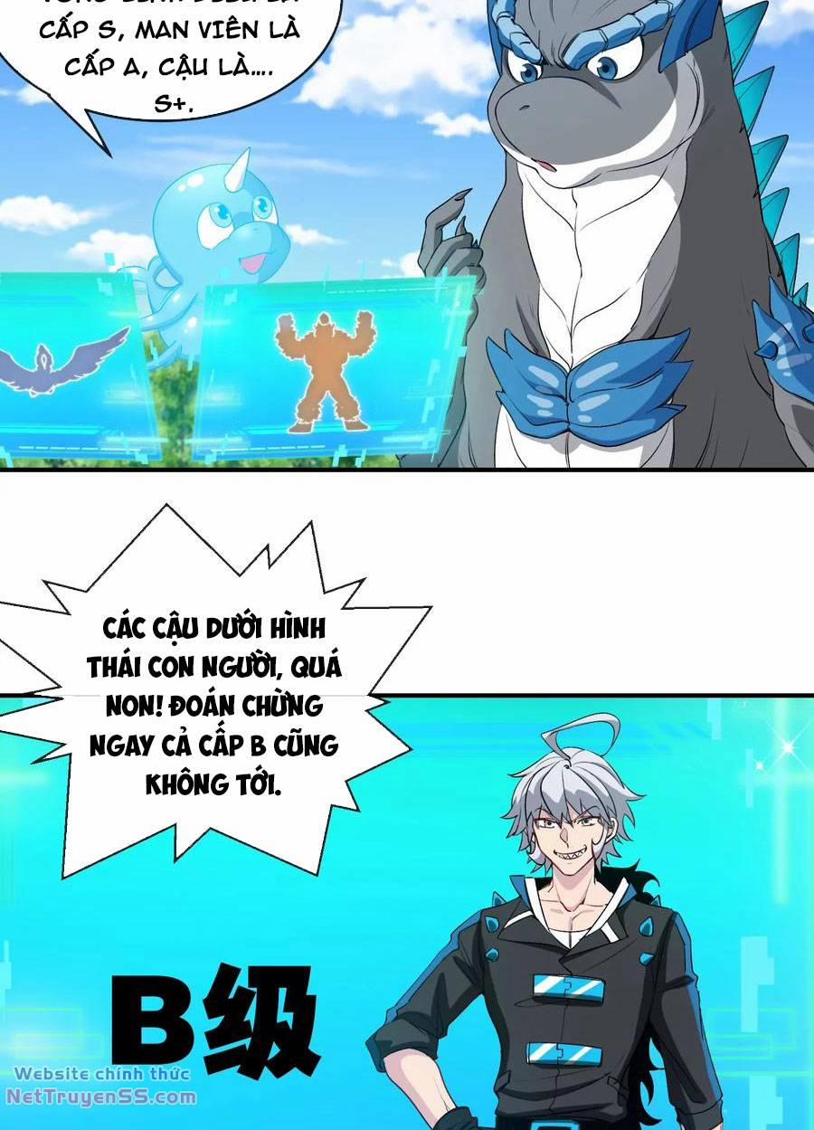 Trùng Sinh Thành Godzilla 90 trang 6