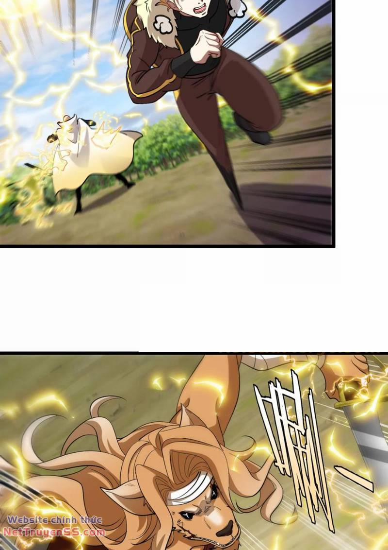 Trùng Sinh Thành Godzilla 91 trang 27