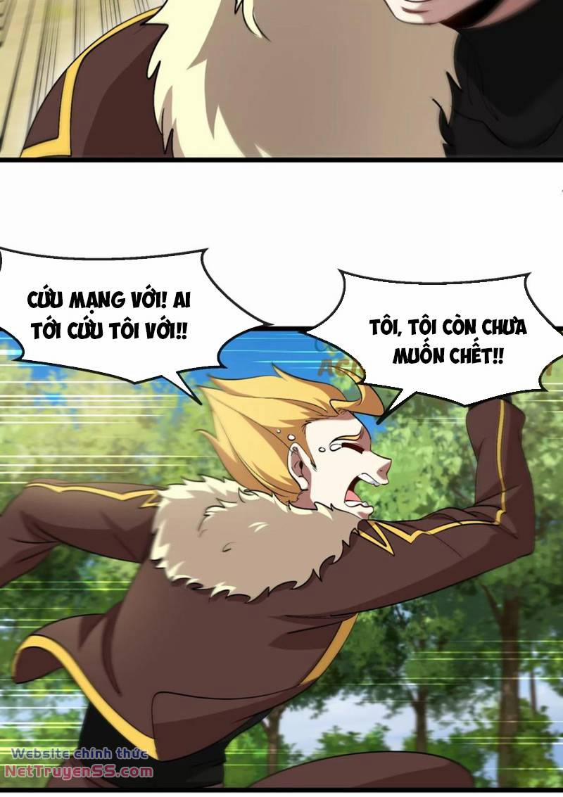 Trùng Sinh Thành Godzilla 91 trang 31