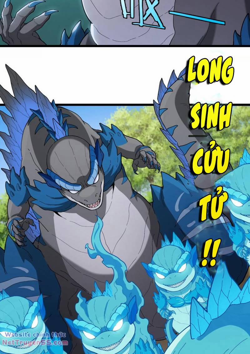 Trùng Sinh Thành Godzilla 91 trang 34