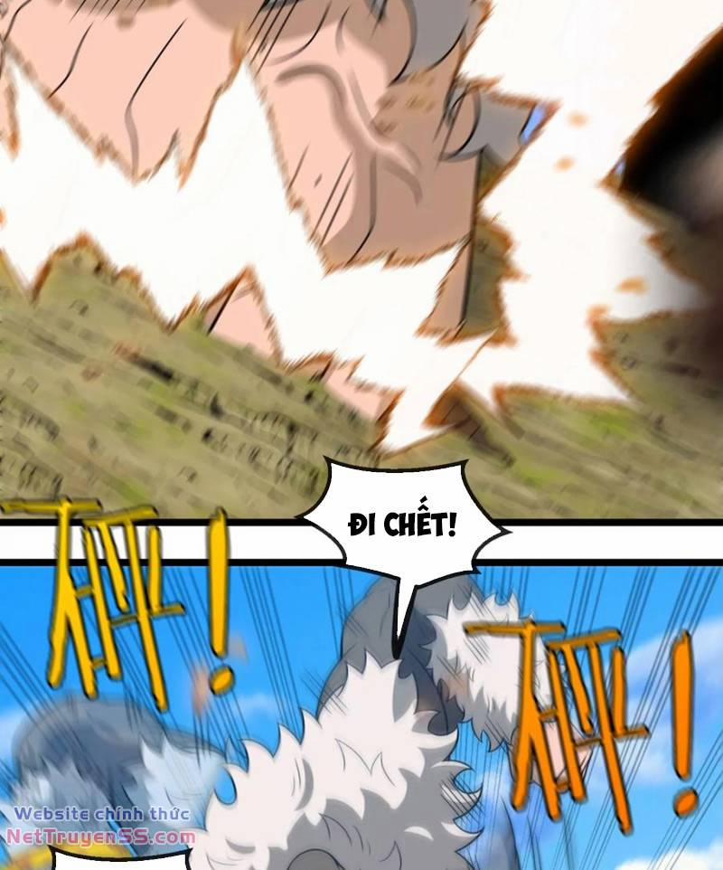 Trùng Sinh Thành Godzilla 91 trang 4