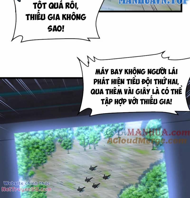 Trùng Sinh Thành Godzilla 91 trang 45