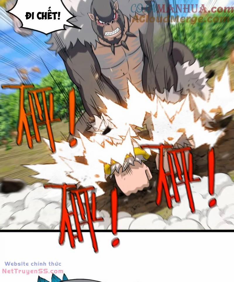 Trùng Sinh Thành Godzilla 91 trang 5