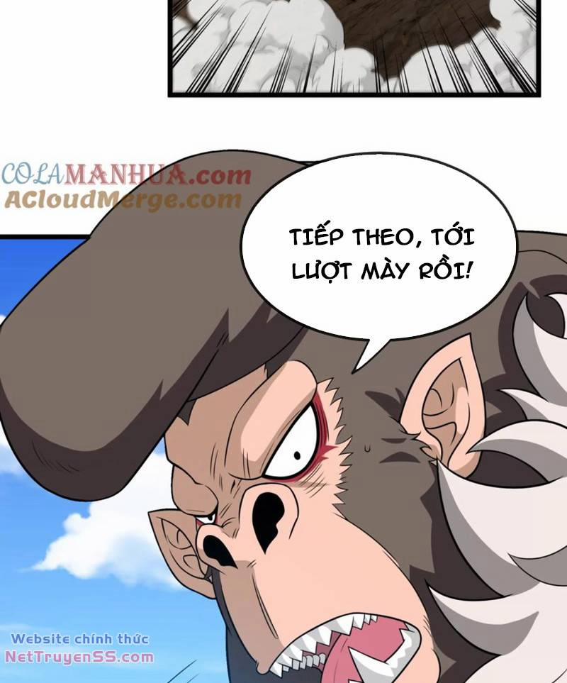 Trùng Sinh Thành Godzilla 91 trang 9