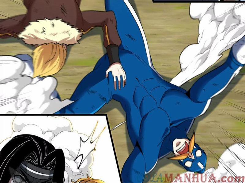 Trùng Sinh Thành Godzilla 92 trang 16