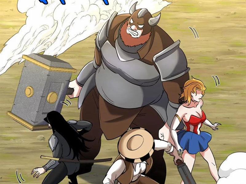 Trùng Sinh Thành Godzilla 92 trang 18