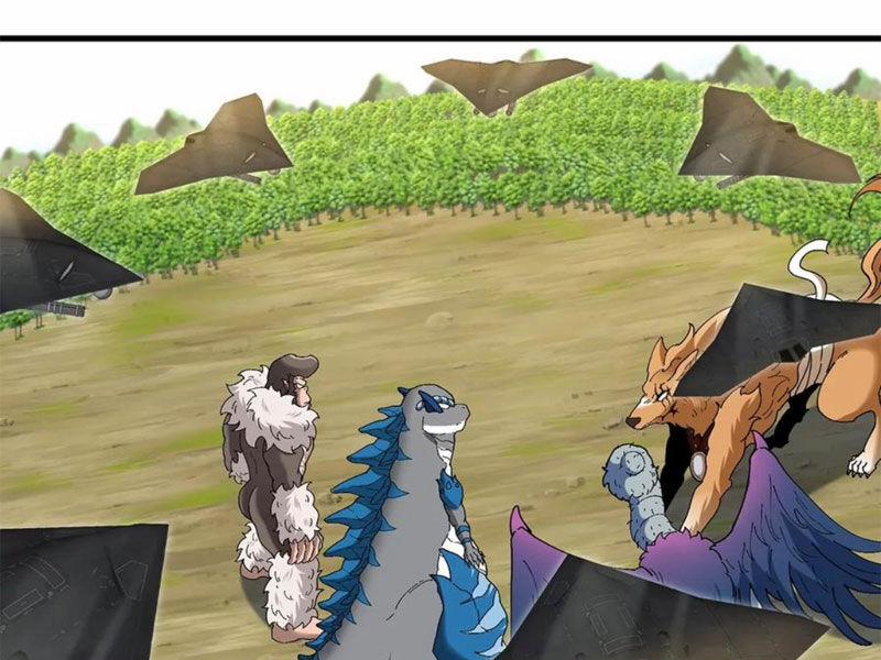 Trùng Sinh Thành Godzilla 92 trang 27