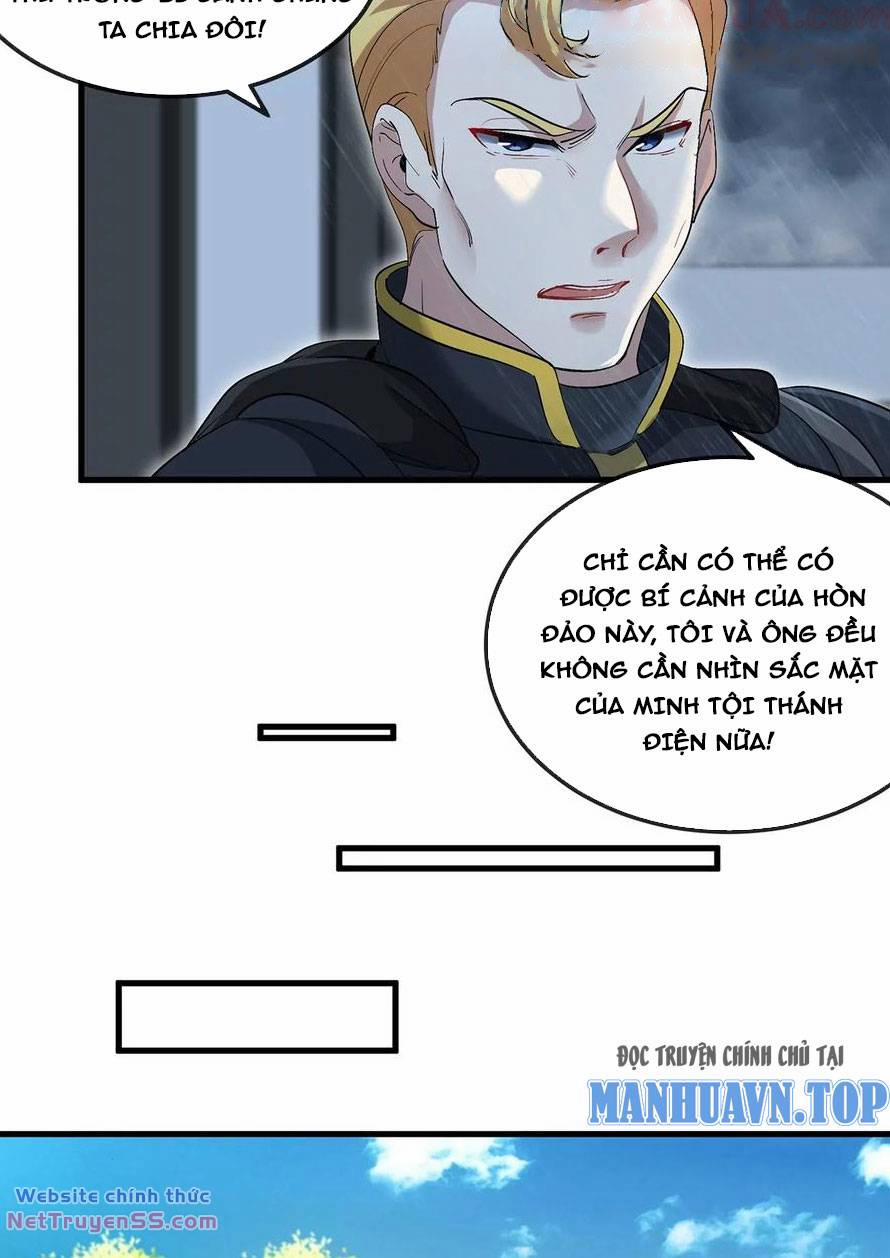 Trùng Sinh Thành Godzilla 93 trang 11