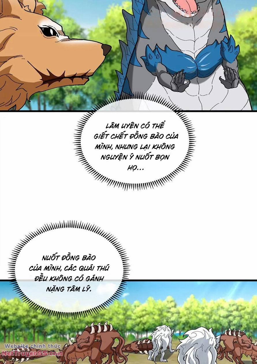 Trùng Sinh Thành Godzilla 93 trang 15
