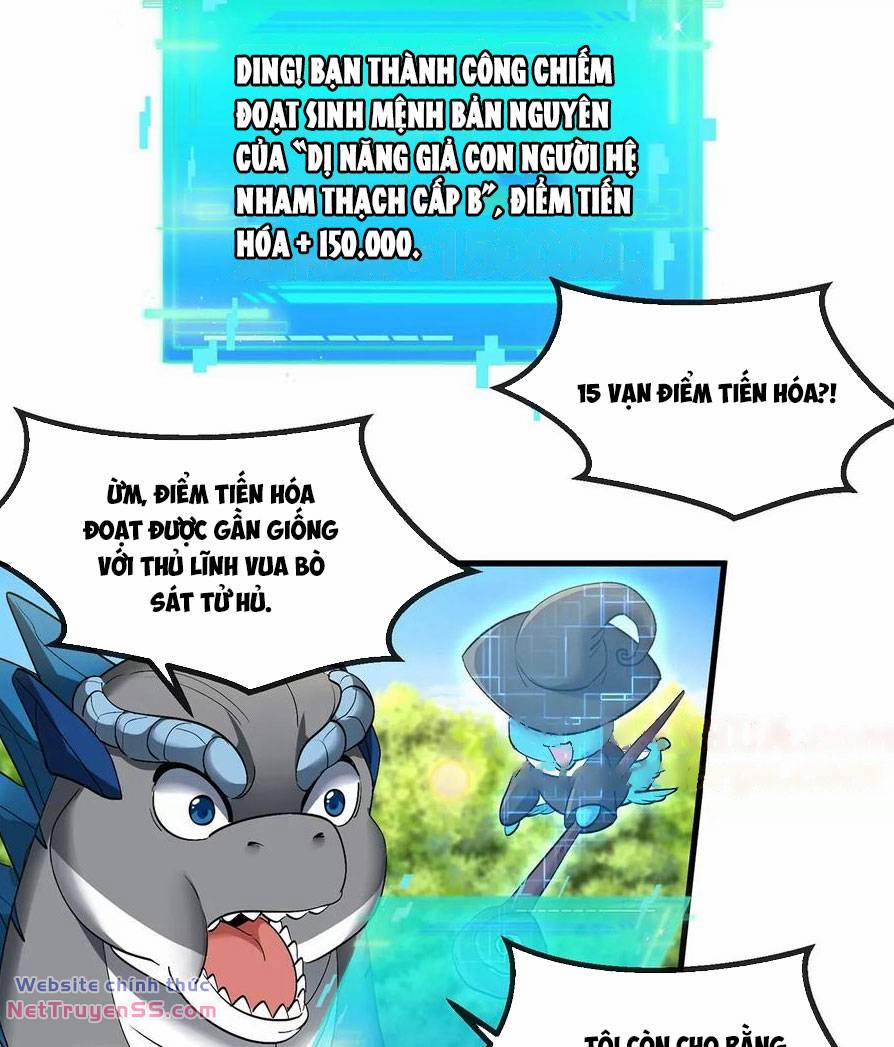 Trùng Sinh Thành Godzilla 93 trang 23