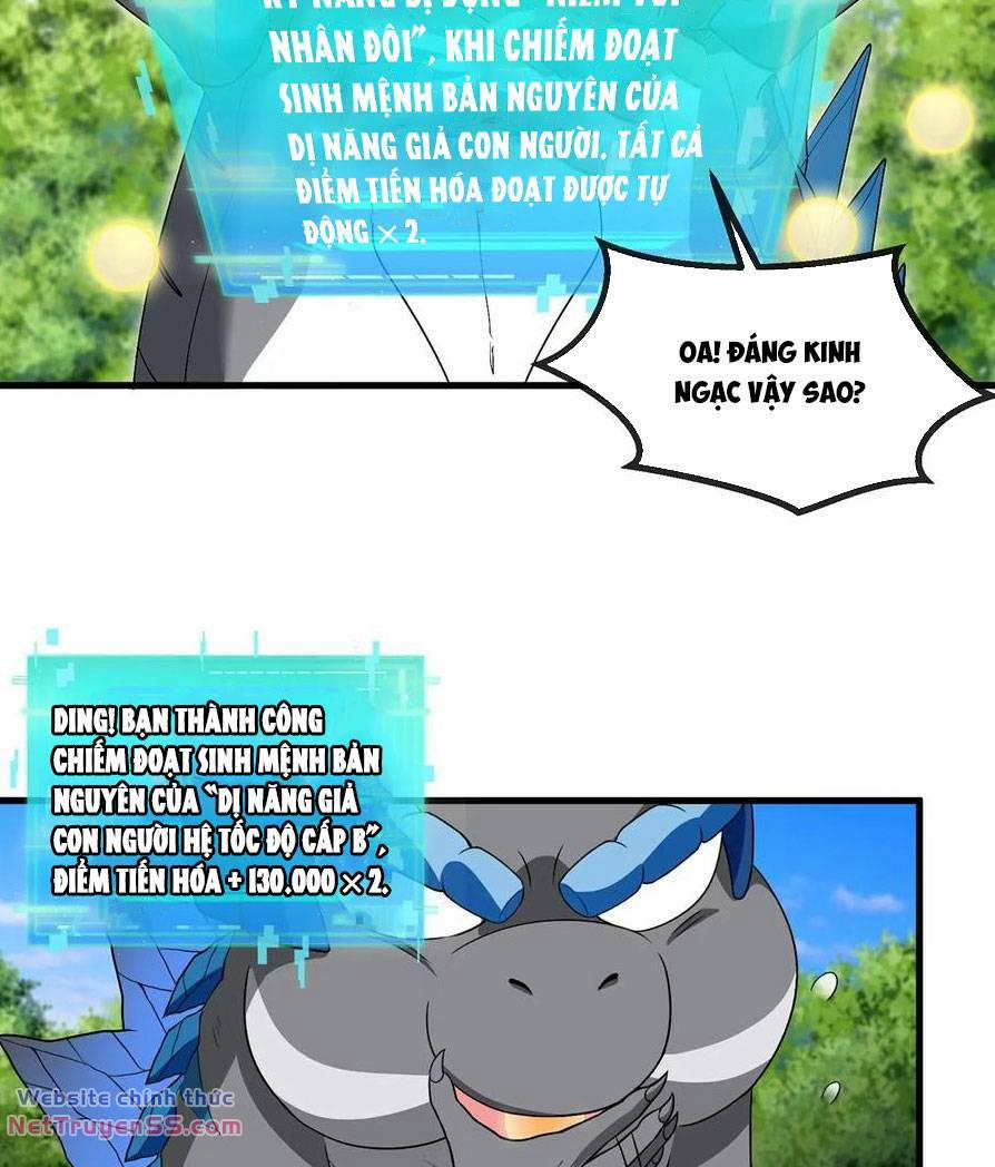 Trùng Sinh Thành Godzilla 93 trang 25