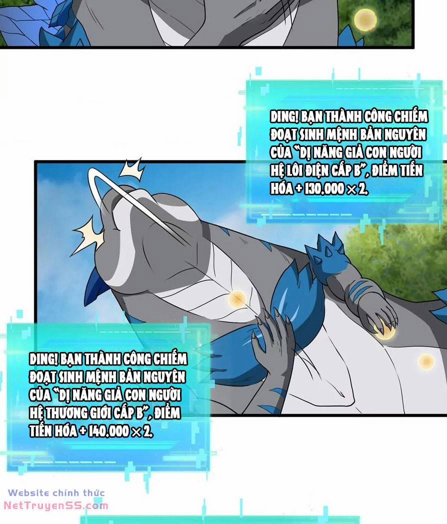 Trùng Sinh Thành Godzilla 93 trang 26