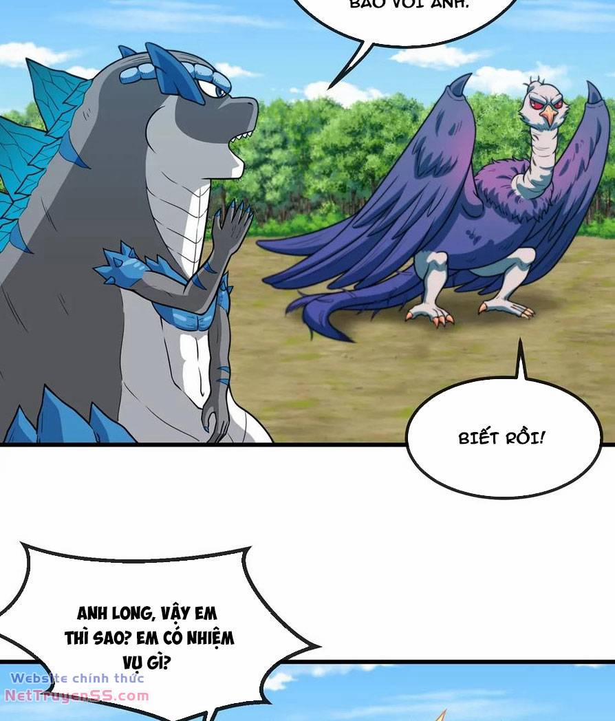 Trùng Sinh Thành Godzilla 93 trang 32