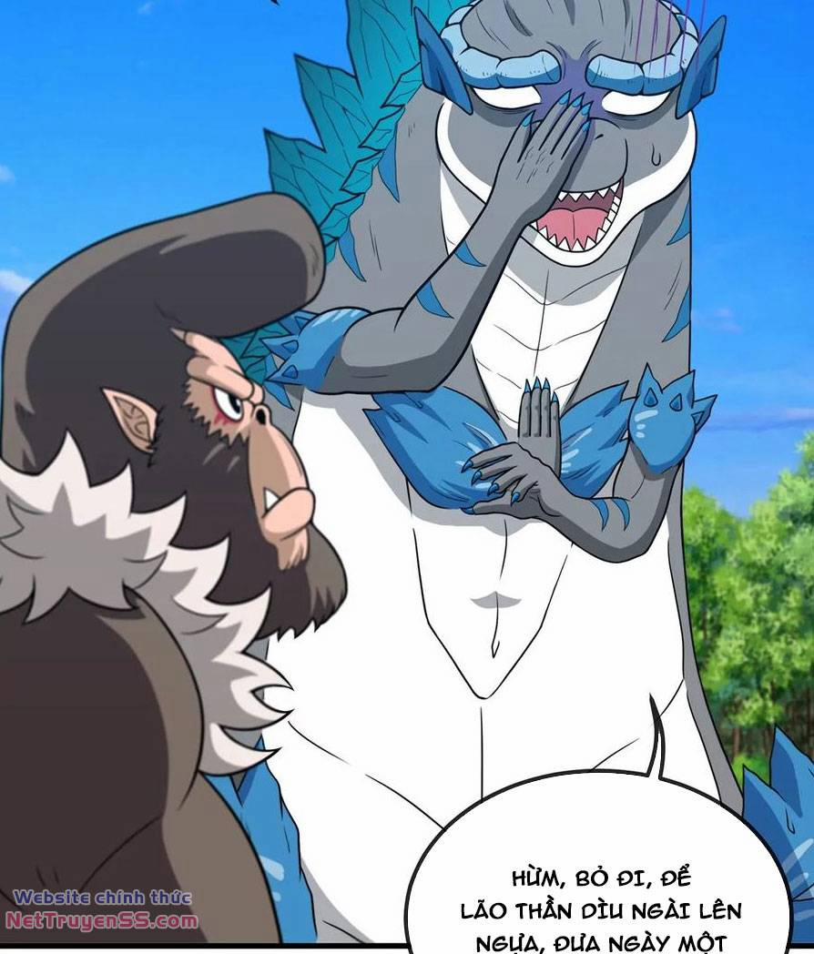 Trùng Sinh Thành Godzilla 93 trang 34