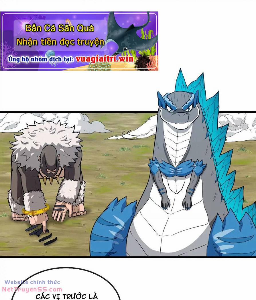 Trùng Sinh Thành Godzilla 93 trang 36