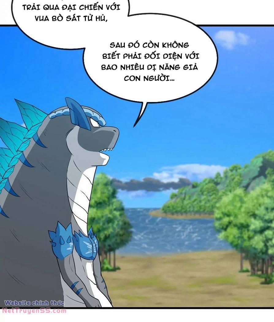 Trùng Sinh Thành Godzilla 93 trang 37