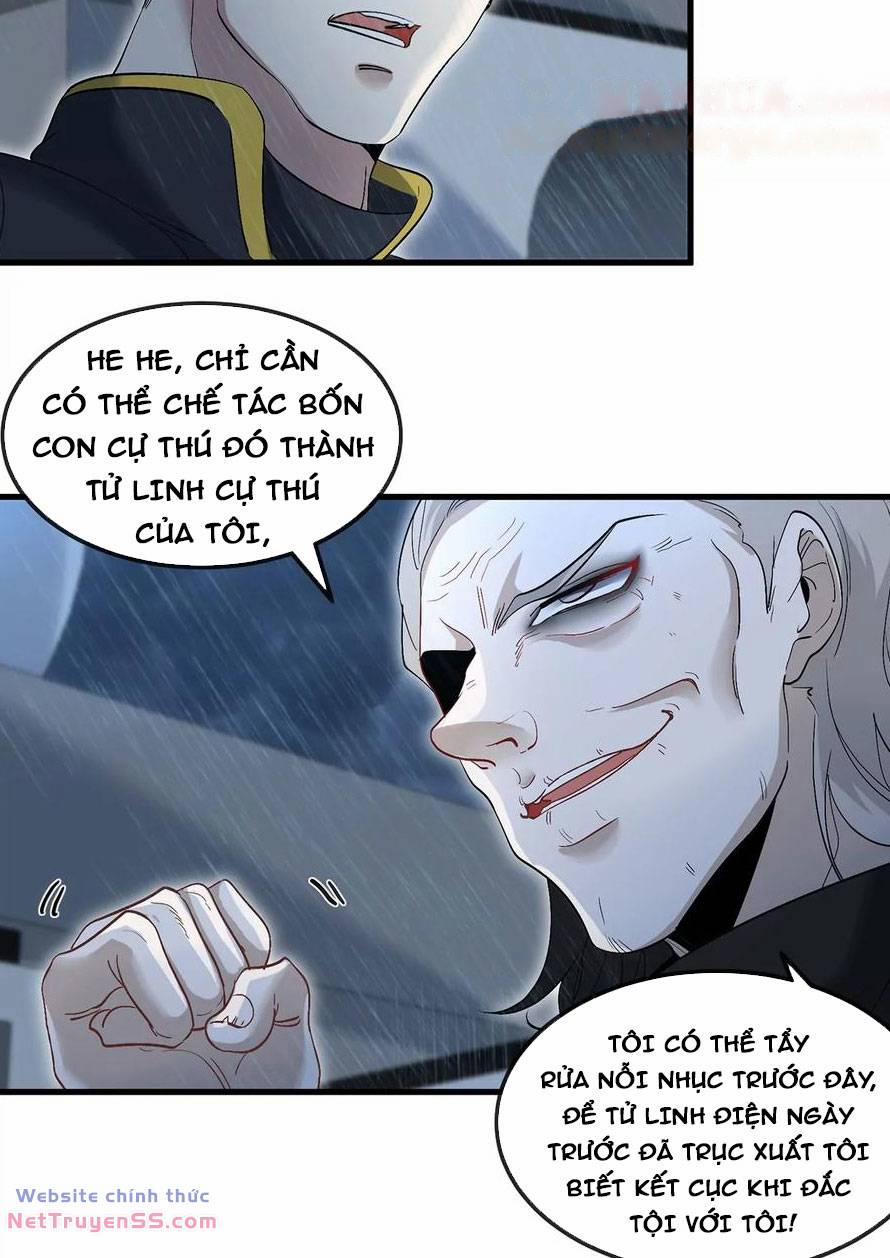 Trùng Sinh Thành Godzilla 93 trang 9