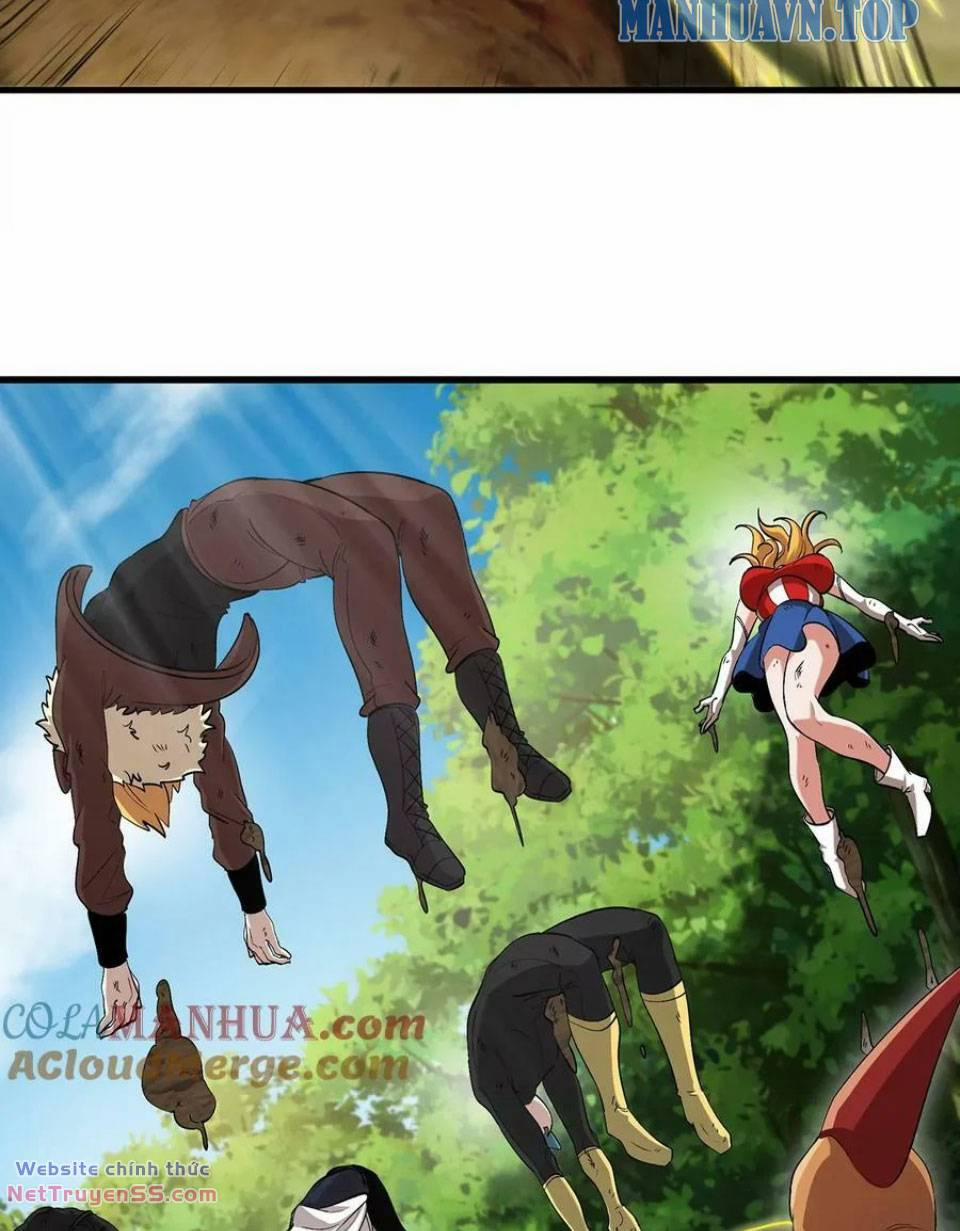 Trùng Sinh Thành Godzilla 94 trang 13