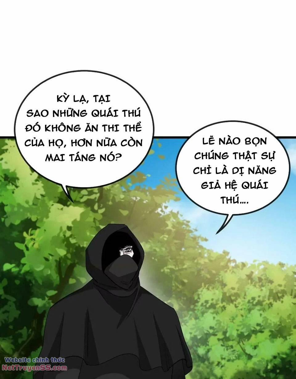 Trùng Sinh Thành Godzilla 94 trang 16