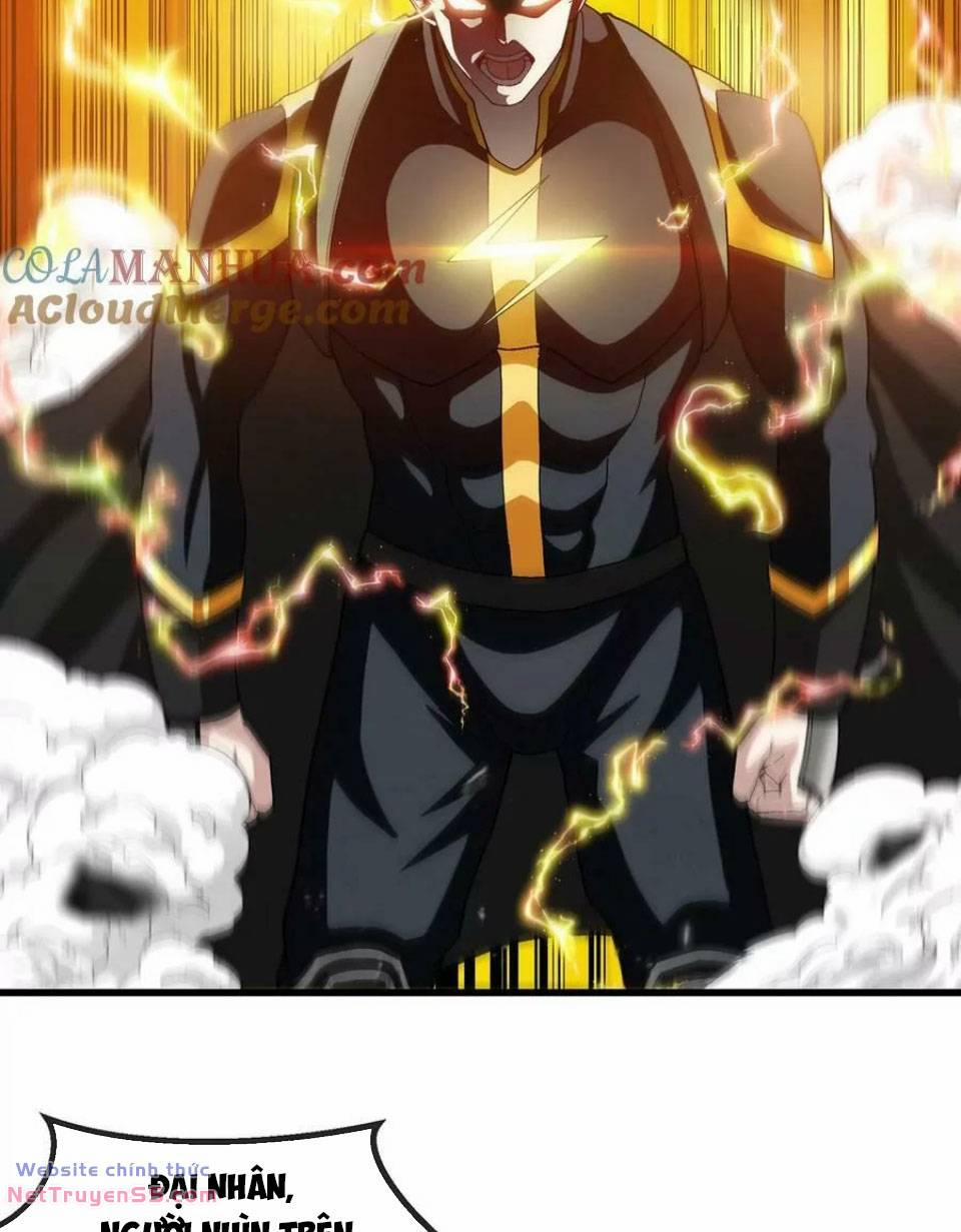 Trùng Sinh Thành Godzilla 94 trang 18