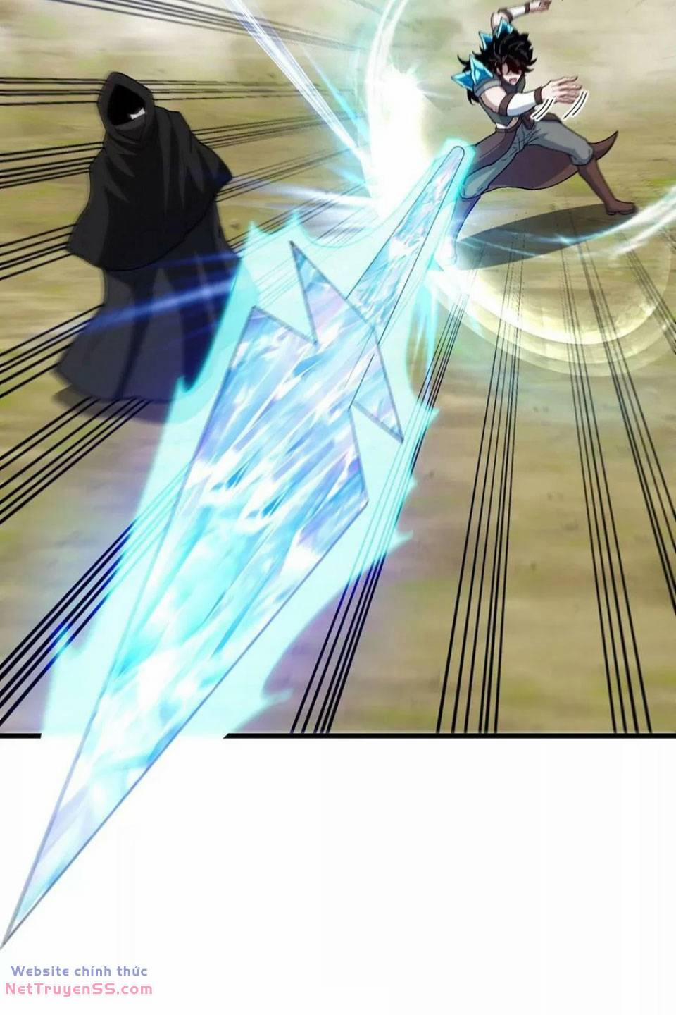 Trùng Sinh Thành Godzilla 94 trang 23