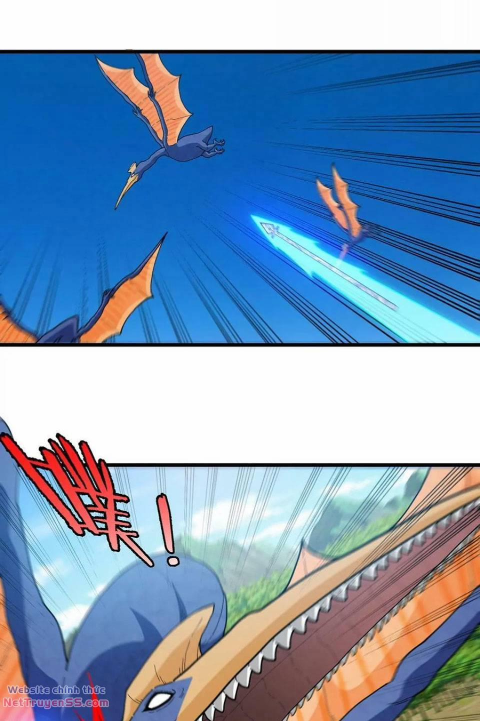 Trùng Sinh Thành Godzilla 94 trang 24
