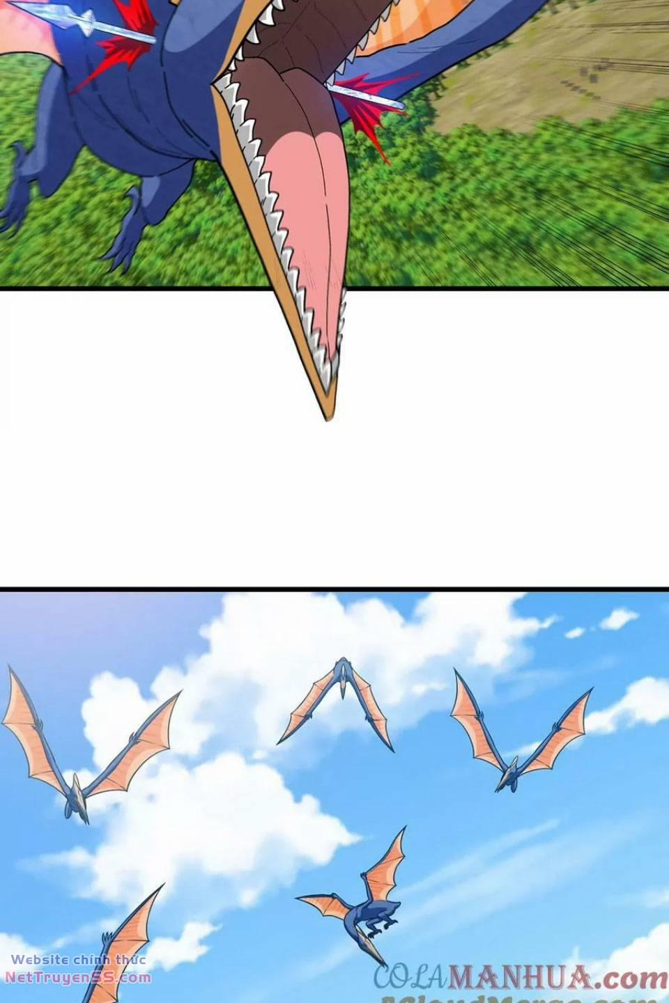Trùng Sinh Thành Godzilla 94 trang 25