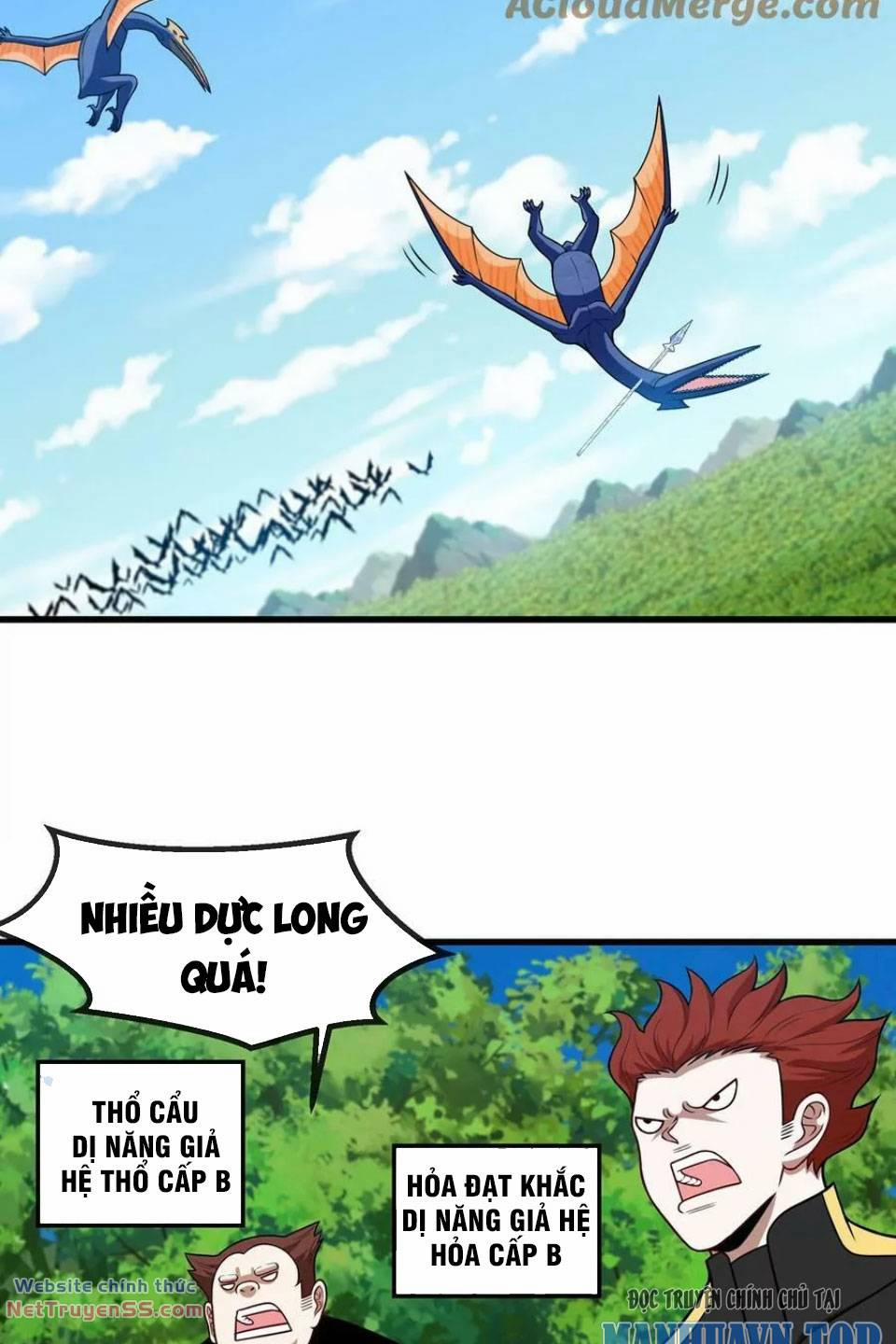 Trùng Sinh Thành Godzilla 94 trang 26