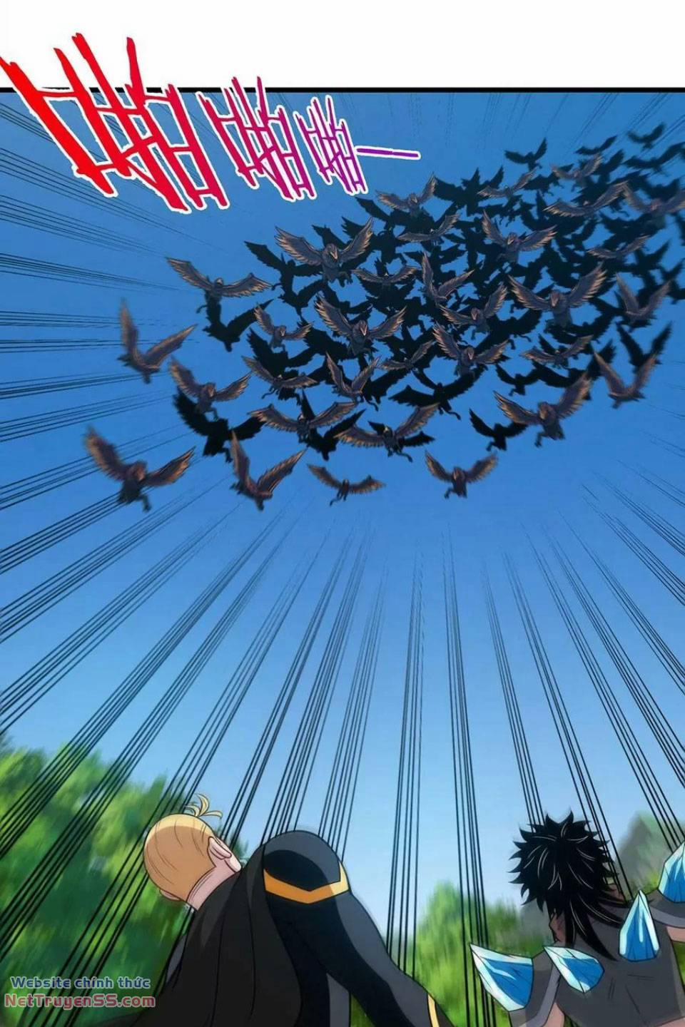 Trùng Sinh Thành Godzilla 94 trang 28
