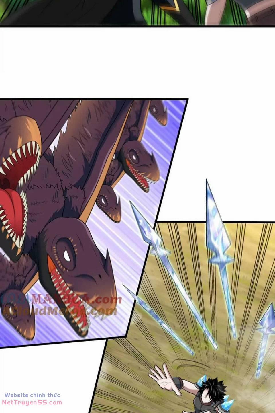 Trùng Sinh Thành Godzilla 94 trang 29