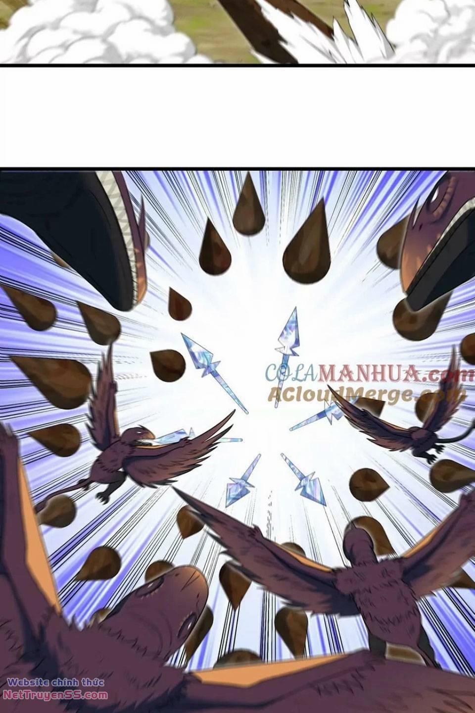 Trùng Sinh Thành Godzilla 94 trang 31