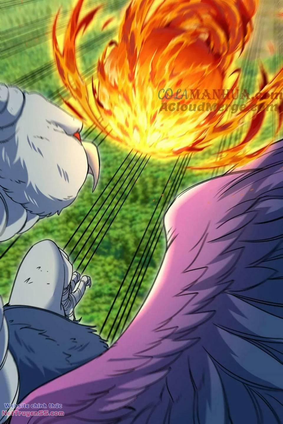 Trùng Sinh Thành Godzilla 94 trang 37