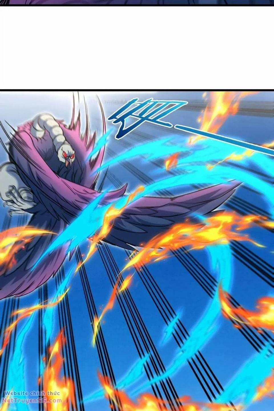 Trùng Sinh Thành Godzilla 94 trang 38