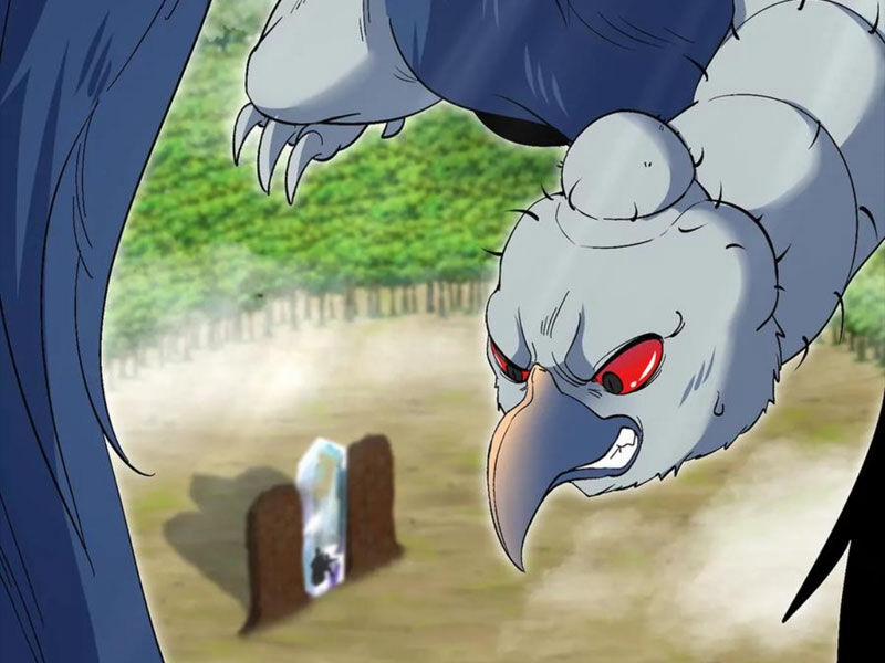 Trùng Sinh Thành Godzilla 95 trang 25