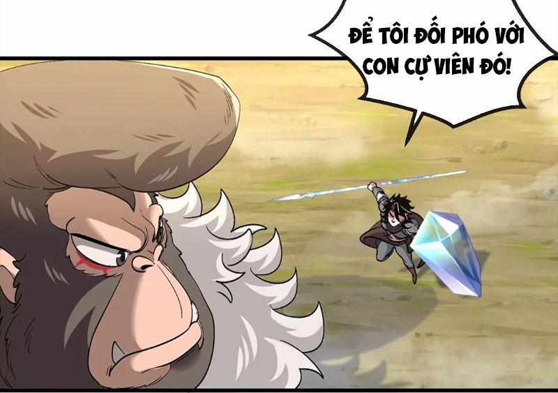 Trùng Sinh Thành Godzilla 96 trang 55