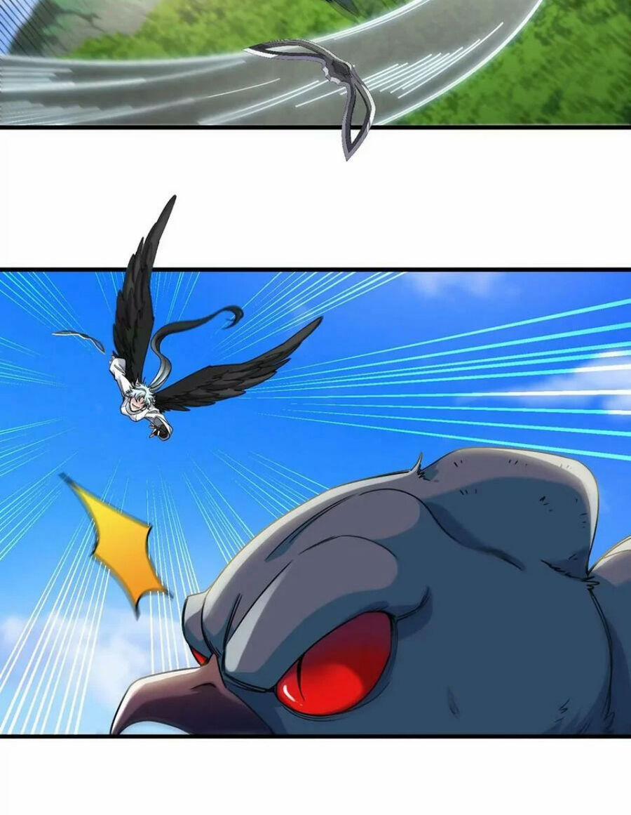 Trùng Sinh Thành Godzilla 97 trang 11